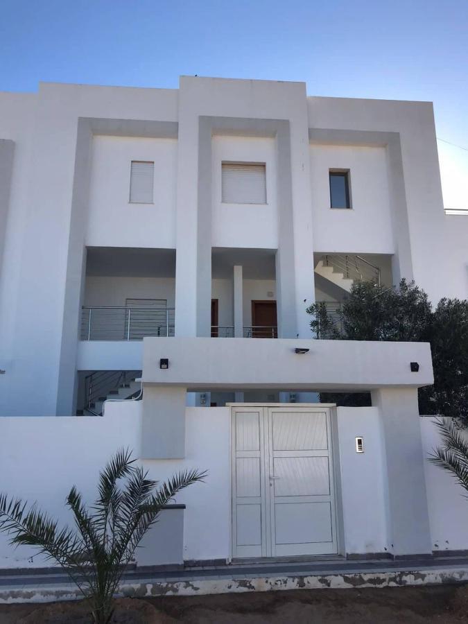 Ines Residence Houmt El Souk Exterior foto