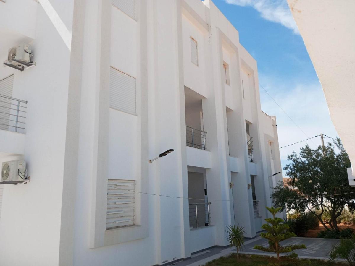 Ines Residence Houmt El Souk Exterior foto